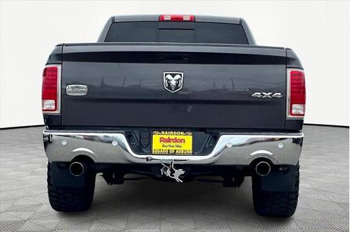 2014 RAM 1500 Longhorn