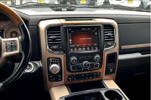 2014 RAM 1500 Longhorn