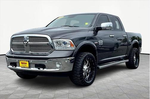2014 RAM 1500 Longhorn