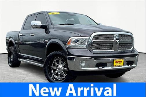 2014 RAM 1500 Longhorn