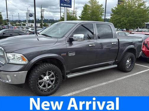 2014 RAM 1500 Longhorn