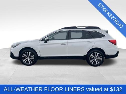 2019 Subaru Outback 2.5i Limited