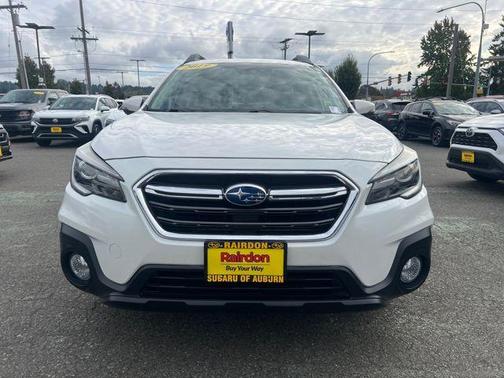 2019 Subaru Outback 2.5i Limited
