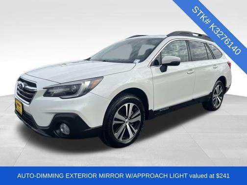 2019 Subaru Outback 2.5i Limited