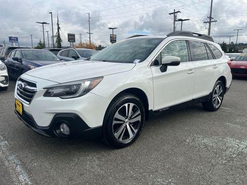 2019 Subaru Outback 2.5i Limited