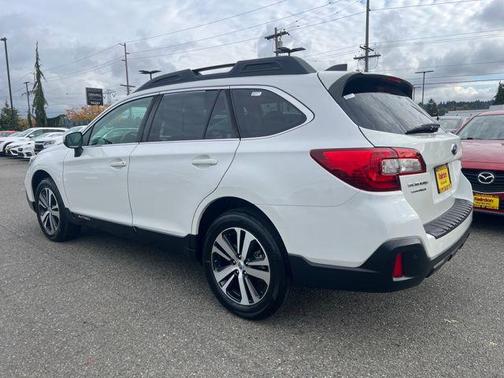 2019 Subaru Outback 2.5i Limited