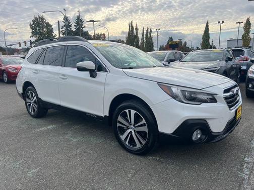 2019 Subaru Outback 2.5i Limited