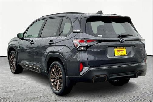 2025 Subaru Forester Sport