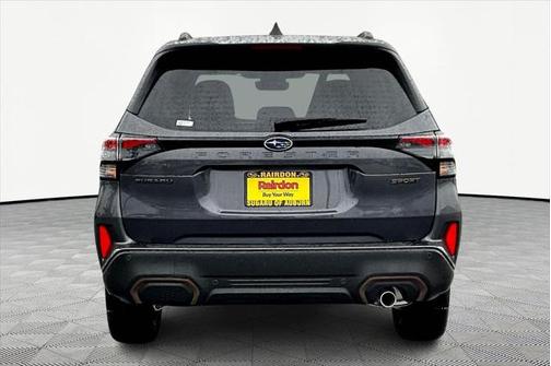 2025 Subaru Forester Sport