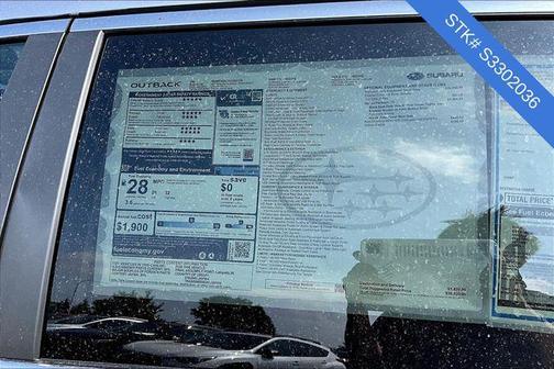 2025 Subaru Outback Premium