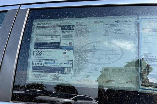 2025 Subaru Outback Premium