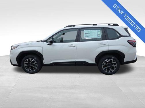 2026 Subaru Forester Base