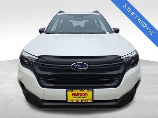 2026 Subaru Forester Base