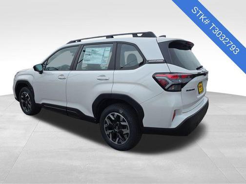 2026 Subaru Forester Base