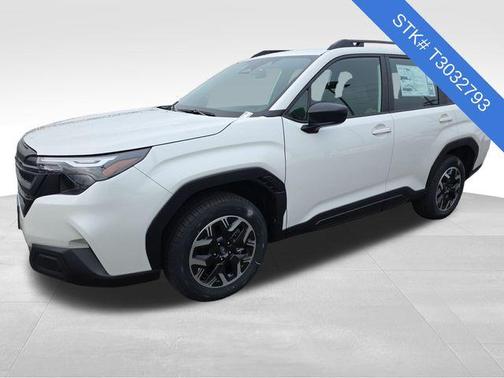 2026 Subaru Forester Base