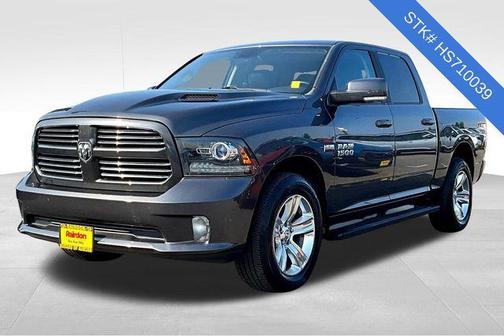 2017 RAM 1500 Sport