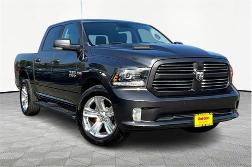 2017 RAM 1500 Sport