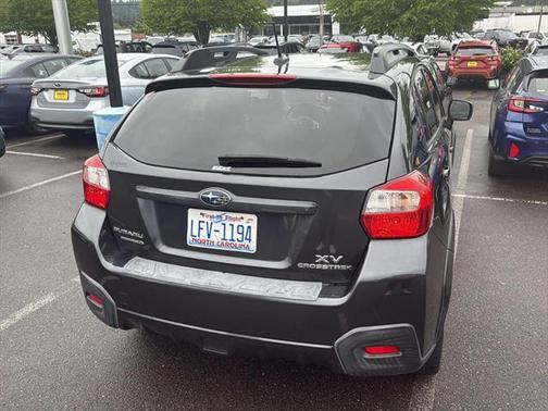 2014 Subaru XV Crosstrek 2.0i Limited