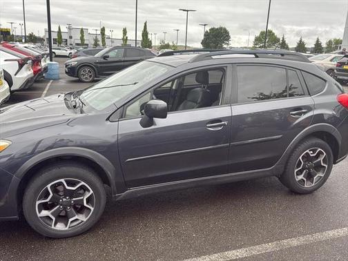 2014 Subaru XV Crosstrek 2.0i Limited