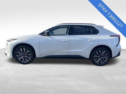 2026 Subaru Solterra Limited