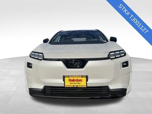 2026 Subaru Solterra Limited