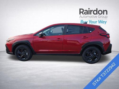 2026 Subaru Crosstrek Base