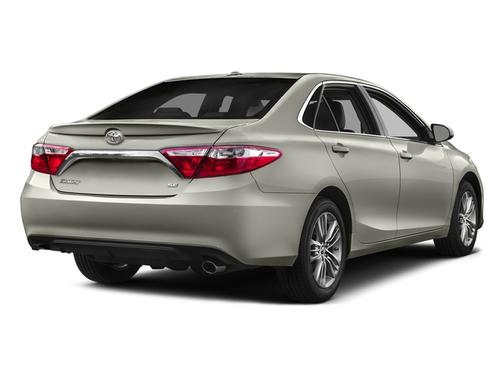 2016 Toyota Camry XLE