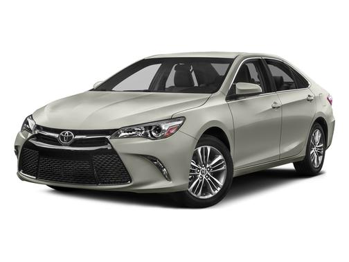 2016 Toyota Camry XLE