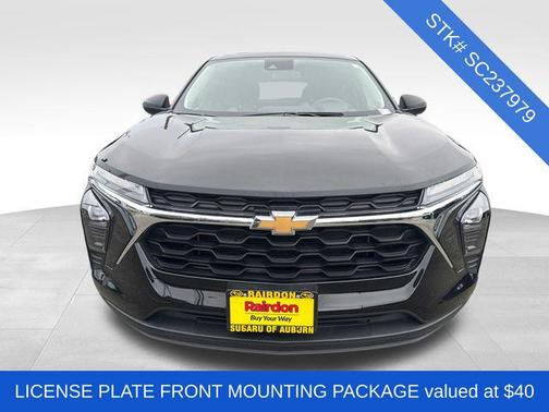 2025 Chevrolet Trax LS