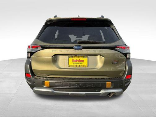 2026 Subaru Forester Wilderness