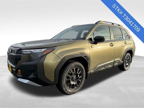 2026 Subaru Forester Wilderness