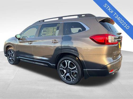 2026 Subaru Ascent Limited 7-Passenger