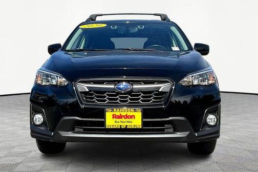 2020 Subaru Crosstrek Premium