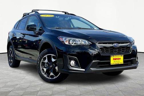 2020 Subaru Crosstrek Premium