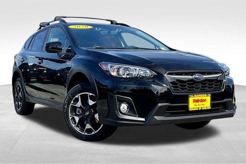 2020 Subaru Crosstrek Premium