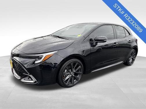 2024 Toyota Corolla XSE