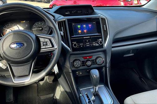 2023 Subaru Impreza Base
