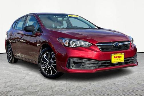 2023 Subaru Impreza Base