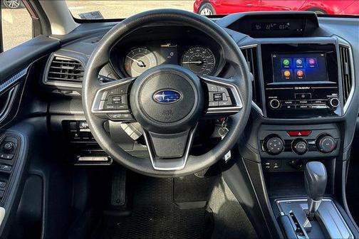 2023 Subaru Impreza Base