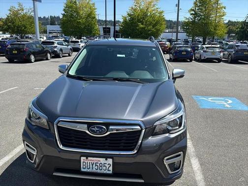 2020 Subaru Forester Touring