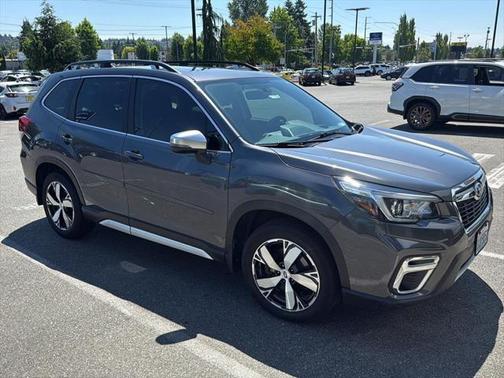 2020 Subaru Forester Touring