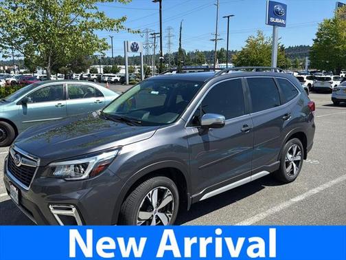 2020 Subaru Forester Touring