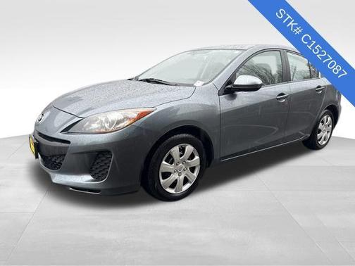 2012 Mazda Mazda3 i Sport