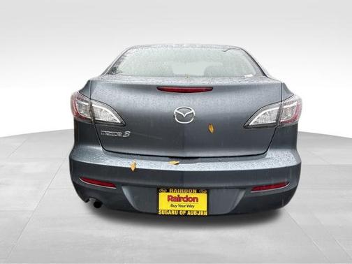 2012 Mazda Mazda3 i Sport