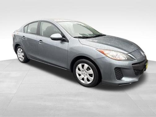 2012 Mazda Mazda3 i Sport