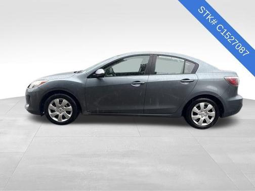 2012 Mazda Mazda3 i Sport