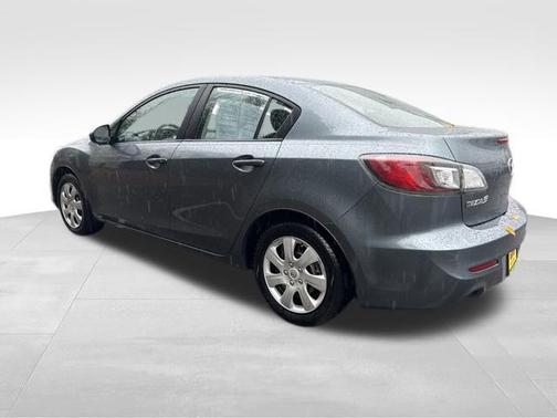 2012 Mazda Mazda3 i Sport