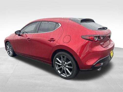 2024 Mazda Mazda3 FWD w/Preferred Package