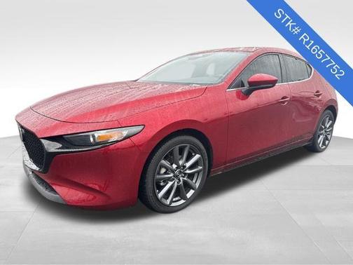 2024 Mazda Mazda3 FWD w/Preferred Package