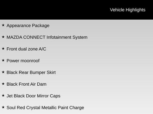 2024 Mazda Mazda3 FWD w/Preferred Package